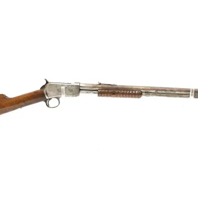 Sale Photo Thumbnail #151: 714 winchester 1906 22sllr pump action rifle