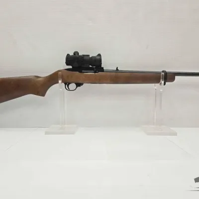Sale Photo Thumbnail #169: 746 ruger 1022 carbine 22lr semi auto rifle