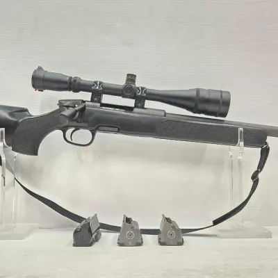 774 steyr ssg 69 308 win bolt action rifle