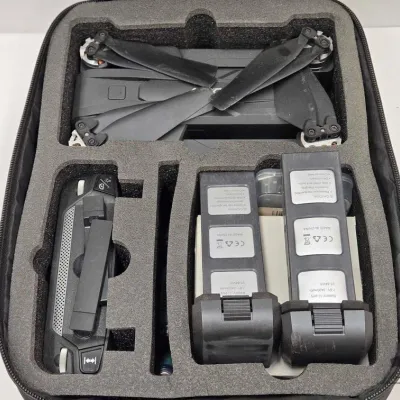 Sale Photo Thumbnail #319: 1904 jjrc x11 foldable drone