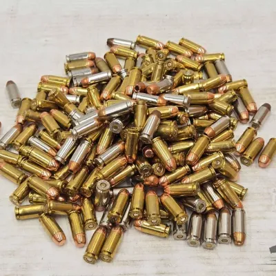 1362 mixed 40 s w ammunition