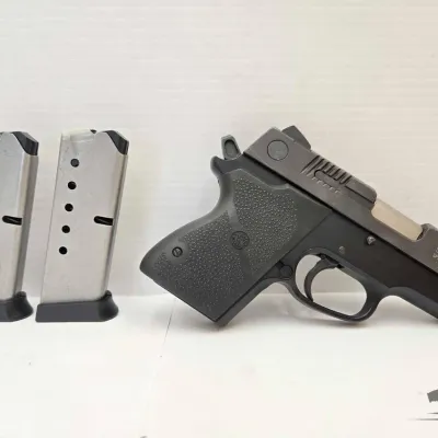 Sale Photo Thumbnail #7: 205 smith wesson cs45 chiefs special 45cal semi auto handgun