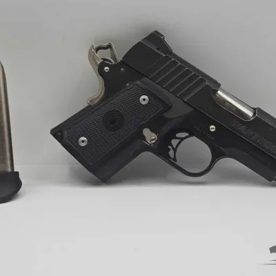 Sale Photo Thumbnail #5: 202 para ordinance warthog 45acp semi auto pistol