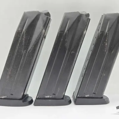 Sale Photo Thumbnail #103: 447 3 12rd h k 45 cal magazines