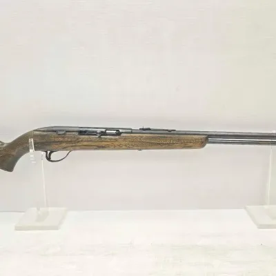 Sale Photo Thumbnail #156: 721 jc higgins model 25 22lr bolt action rifle