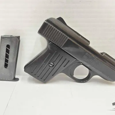 Sale Photo Thumbnail #9: 207 phoenix arms raven 25 semi auto pistol