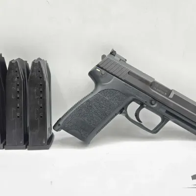 Sale Photo Thumbnail #104: 448 hk usp tactical 45 auto semi auto pistol