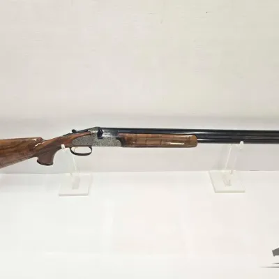 Sale Photo Thumbnail #200: 934 weatherby regency 12ga overunder shotgun