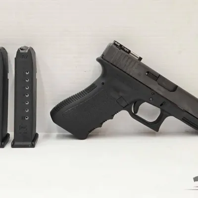 Sale Photo Thumbnail #20: 218 glock 31 gen 3 357sig semi auto pistol
