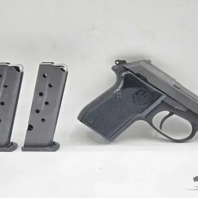 Sale Photo Thumbnail #61: 272 beretta 3032 tomcat 32 auto semi auto pistol