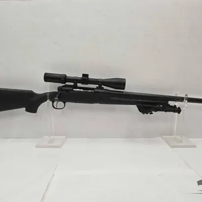 Sale Photo Thumbnail #155: 720 savage axis 223 rem bolt action rifle