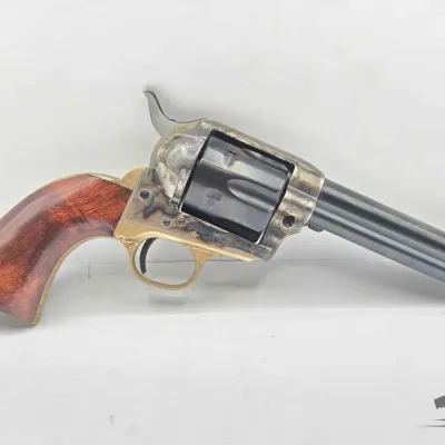 Sale Photo Thumbnail #129: 548 american arms regulator 45 colt single action revolver