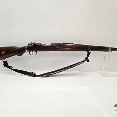 Sale Photo Thumbnail #160: 728 cz vz 24 mauser 7 92x57mm bolt action rifle