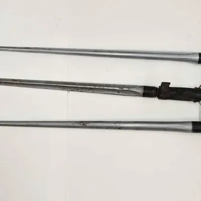 1420 3 bayonet rifle attachments