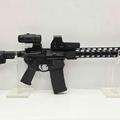 452 del ton inc dti 15 5 56x45mm semi auto rifle