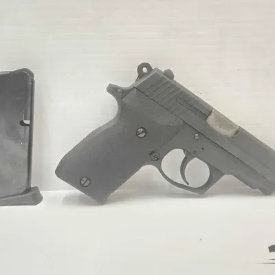 Sale Photo Thumbnail #49: 256 astra a 75 9mm semi auto pistol