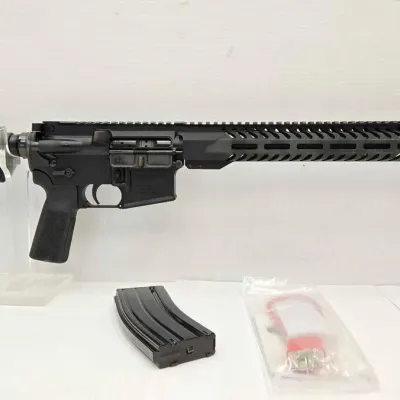 Sale Photo Thumbnail #95: 432 radical firearms rf 15 5 56mm semi auto rifle