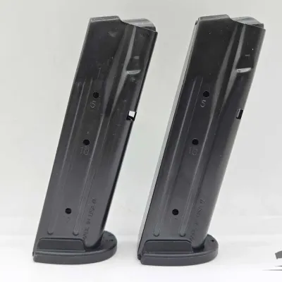 Sale Photo Thumbnail #43: 247 2 17rd sig 9mm magazines