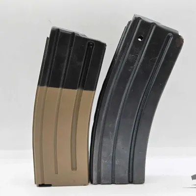 1542 2 30rd 5 56 rifle magazines