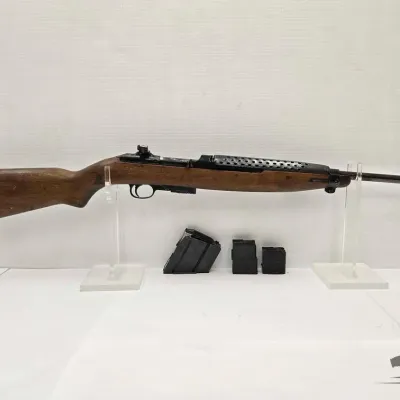 Sale Photo Thumbnail #163: 734 winchester us carbine 30cal bolt action rifle