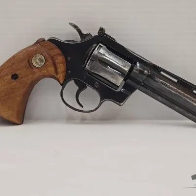 Sale Photo Thumbnail #105: 500 colt diamond back 38spl double action revolver