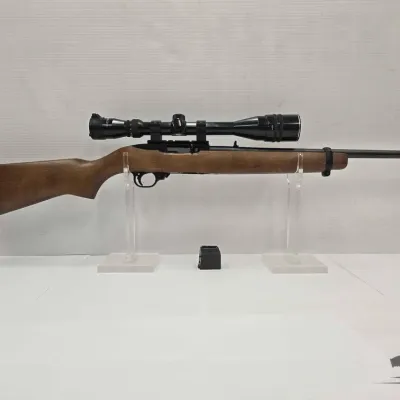 Sale Photo Thumbnail #167: 742 ruger 1022 carbine