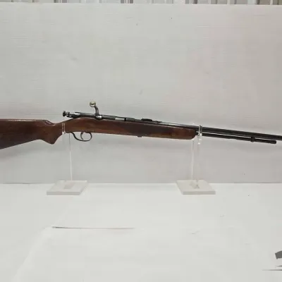 Sale Photo Thumbnail #158: 724 j stevens 66 b 22lr bolt action rifle