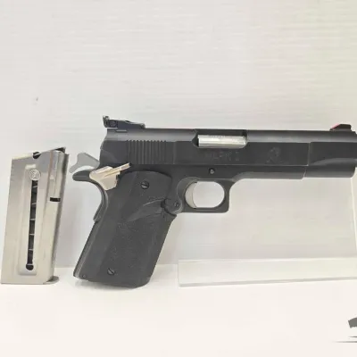 203 lar grizzly mark i 357 mag semi auto pistol