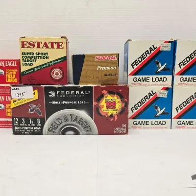 1395 270 shotgun shells