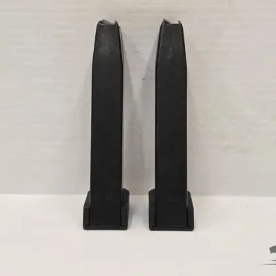 Sale Photo Thumbnail #33: 237 2 18rd cz 75 sp 01 9mm magazines
