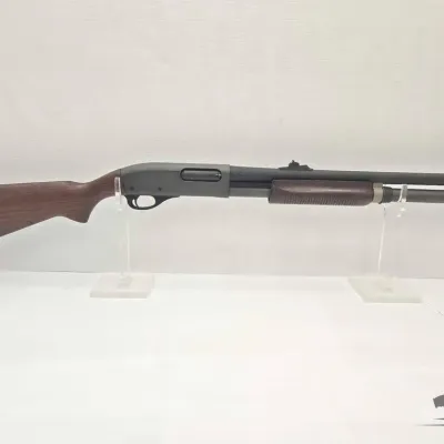 Sale Photo Thumbnail #197: 928 remington 870 police magnum 12ga pump action shotgun