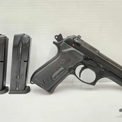 Sale Photo Thumbnail #59: 270 beretta 92 fs centurion 9mm semi auto pistol