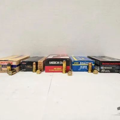 Sale Photo Thumbnail #271: 1316 250 rounds of 45 auto ammo