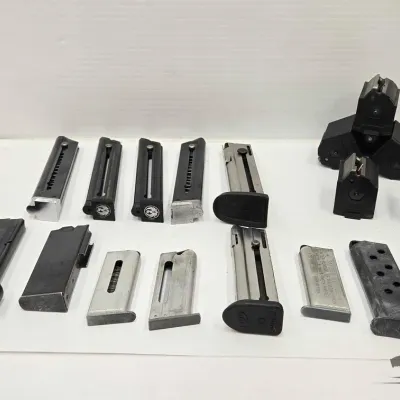 Sale Photo Thumbnail #284: 1506 22lr magazines