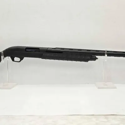 948 remington m887 12ga pump action shotgun