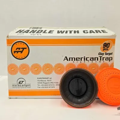 1899 american trap clay targets