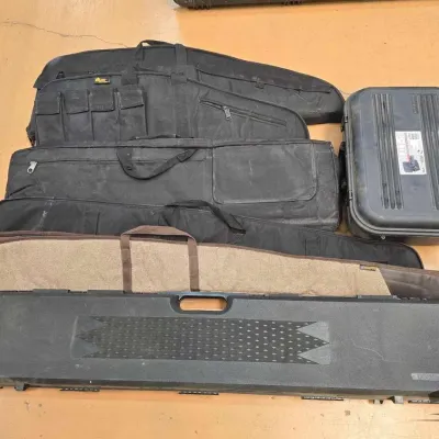 1850 gun cases