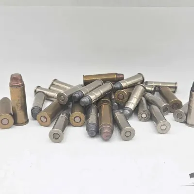 1194 mixed 357 mag 38 special ammunition