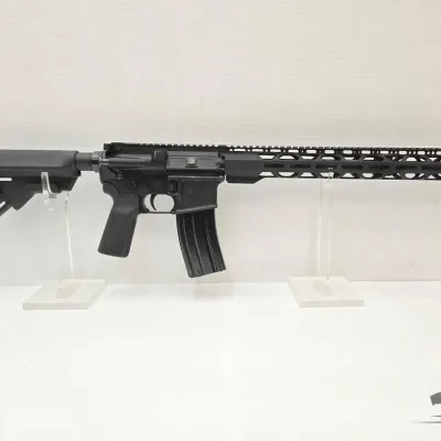 Sale Photo Thumbnail #81: 415 radical firearms rf 15 multi cal semi auto rifle