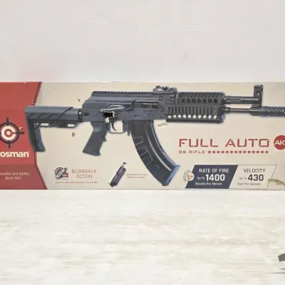 2106 crosman full auto bb rifle