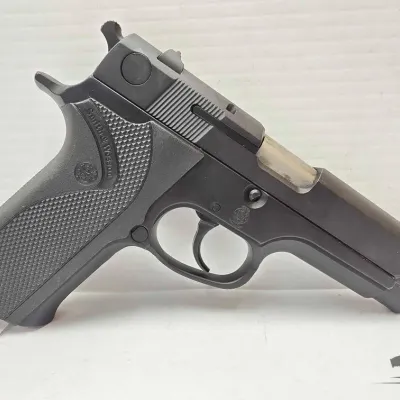 Sale Photo Thumbnail #52: 260 smith wesson 915 9mm semi auto pistol