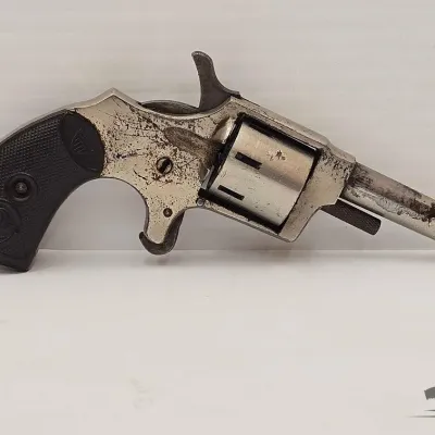Sale Photo Thumbnail #204: 1104 liberty 7 shot revolver 22 rs