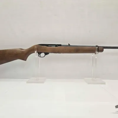 Sale Photo Thumbnail #170: 748 ruger 1022 carbine 22lr semi auto rifle