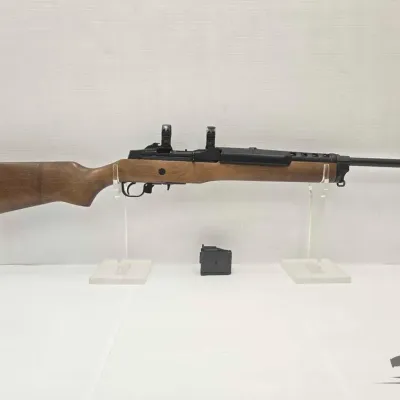 Sale Photo Thumbnail #164: 736 ruger mini thirty 7 62 x 39mm semi auto rifle