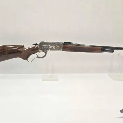 Sale Photo Thumbnail #181: 768 browning arms 71 308win lever action rifle