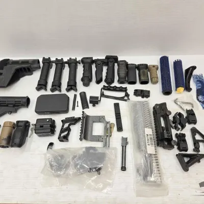 Sale Photo Thumbnail #315: 1848 rifle attachments