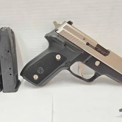 Sale Photo Thumbnail #40: 244 sig sauer p229 357mm sig semi auto pistol