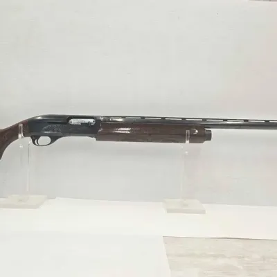 945 remington 1100 12ga semi auto shotgun