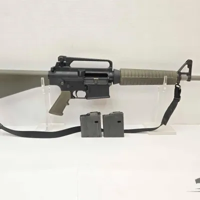 Sale Photo Thumbnail #85: 421 armalite ar 10a2 7 62mm semi auto rifle