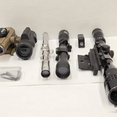 Sale Photo Thumbnail #278: 1412 scopes